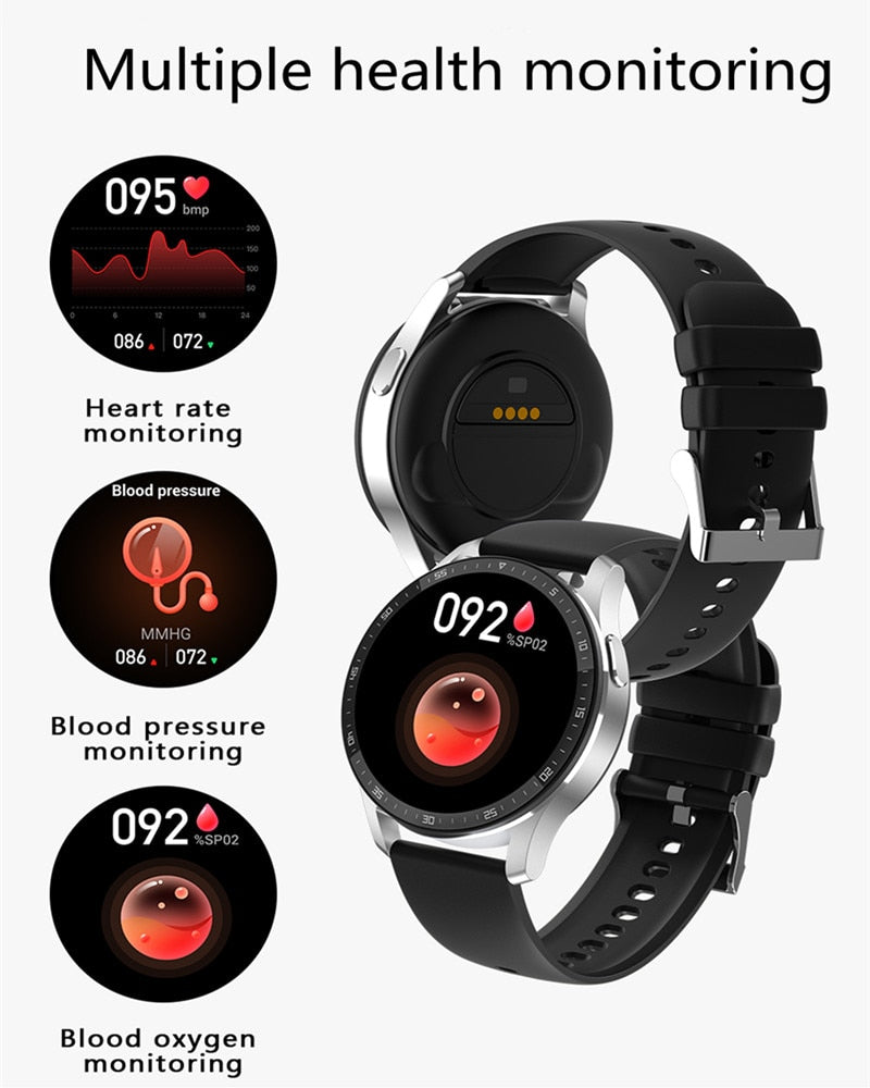 NEW Smartwatch with wireless Earbuds